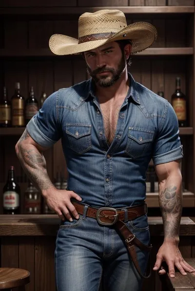 Colt Mongroves pozadí