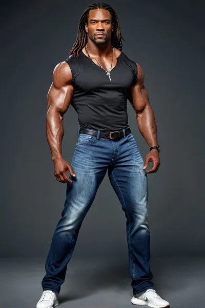 Lamar Brenton background