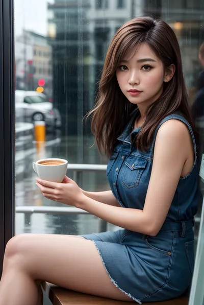 Mara Leen Hintergrund