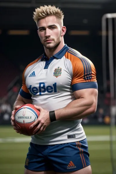 Grayson West arka plan