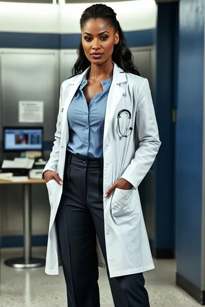 Eliza Jackson  sfondo