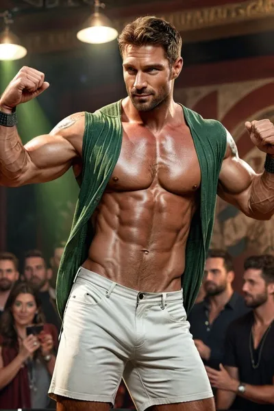 Derek Horn background