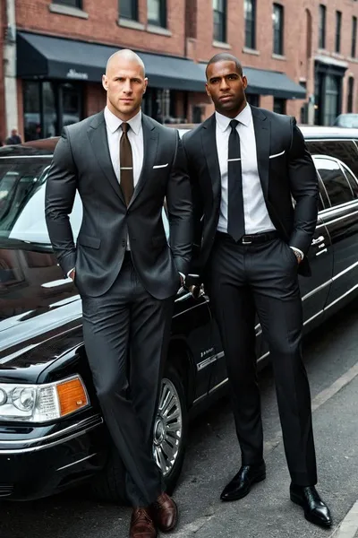 Jacobas ir Michaelas fone