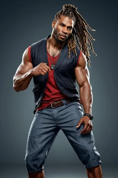  Amir Benton पृष्ठभूमि