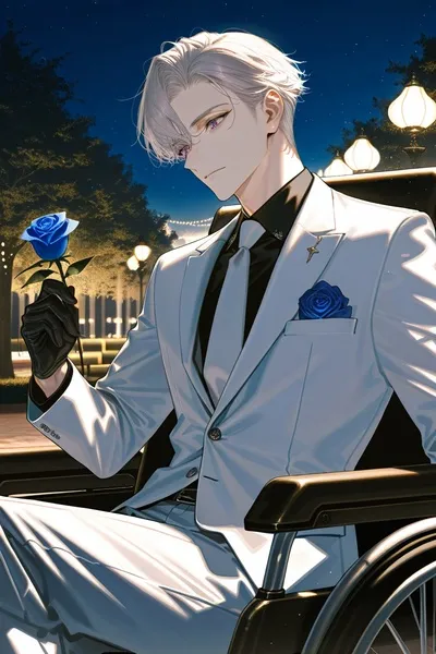 Николас Фейрчайлд фон