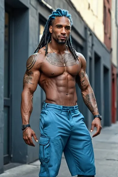 Quieran DB Burnett Hintergrund