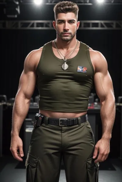 Gabriel  バックグラウンド