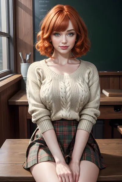 Ms. Reynolds पृष्ठभूमि