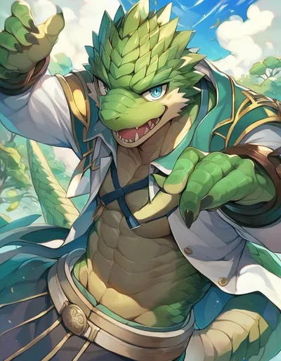 Kael Drath background