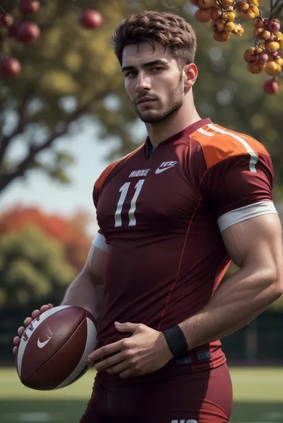 Ethan Crawley arka plan