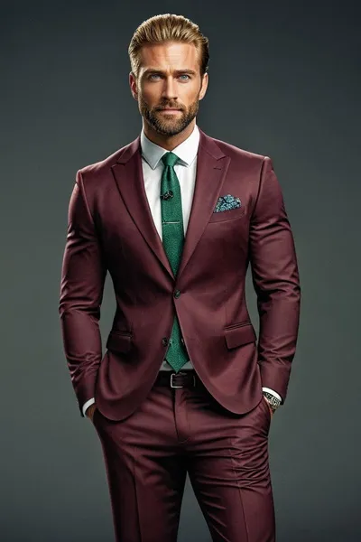 Damon DeMarco arka plan