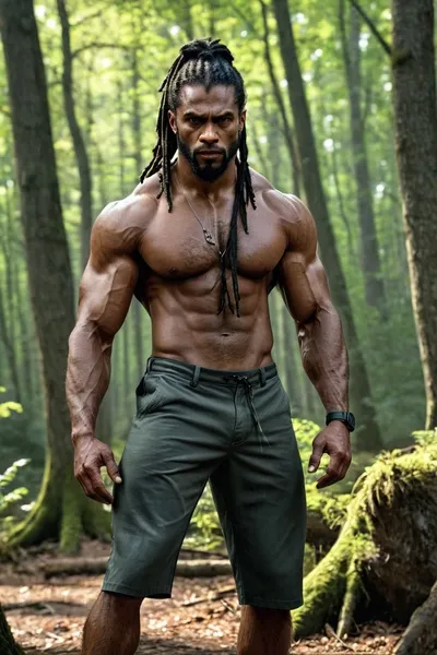 Logan Brenton sfondo