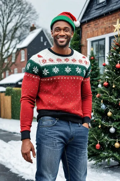 Latar belakang Tyrone