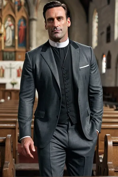 Peder Alan Jeffries arka plan