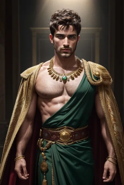 アドニス バックグラウンド