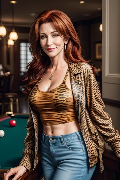 Peggy Parsons pozadí