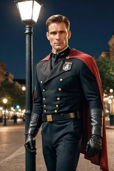 Korrekt Kapitány háttér