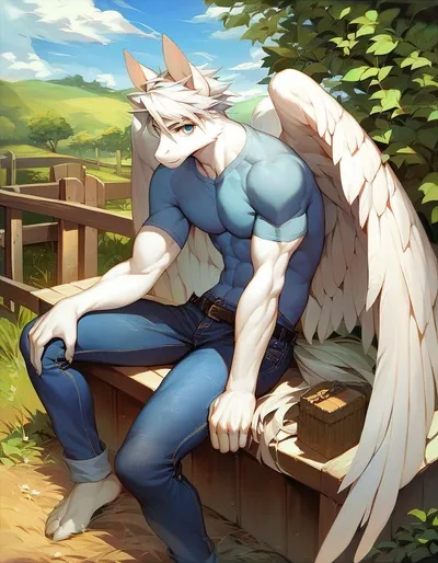 Phaelen Ainsley pozadí