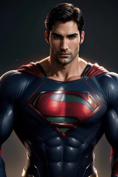 φόντοClark Kent  