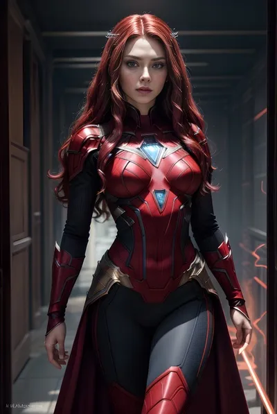 Wanda Maximoff  pozadí