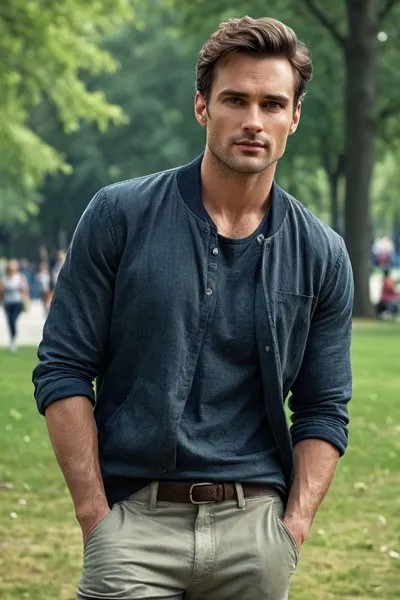 海登·貝克 背景