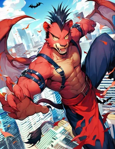 Latar belakang Jhaeros Veyrion