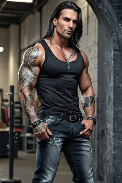  Dave Navarro バックグラウンド