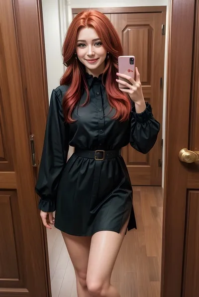 Rebecca Summers pozadí