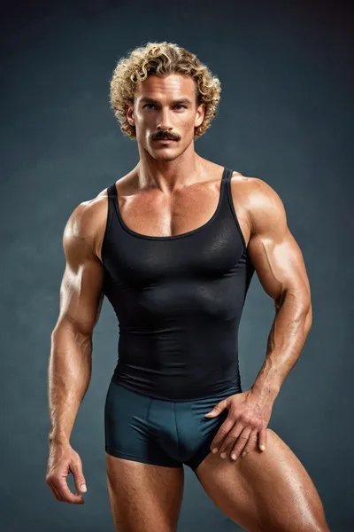 Nikita Volkov sfondo