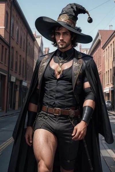 Жюльен Бофор фон