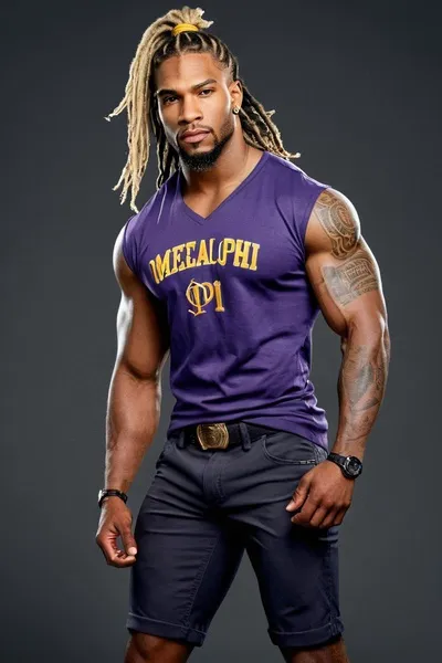  Jamal B. Jones 背景