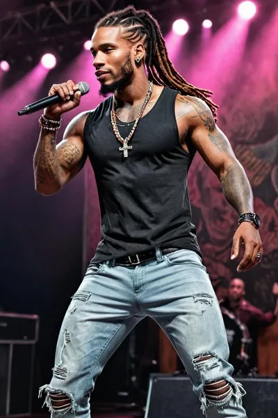 Phil DJ Brown pozadí