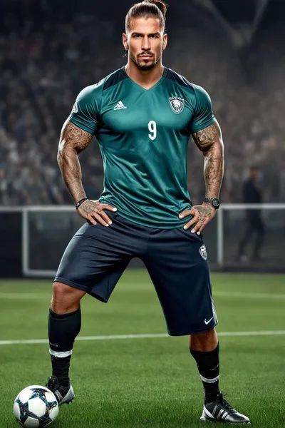 Neymar Santos Júnior Hintergrund