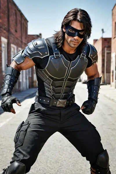 Stínový Jestřáb pozadí