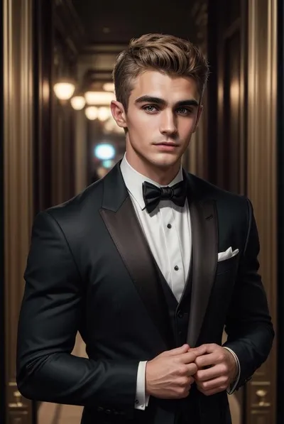 Latar belakang Jameson Marco