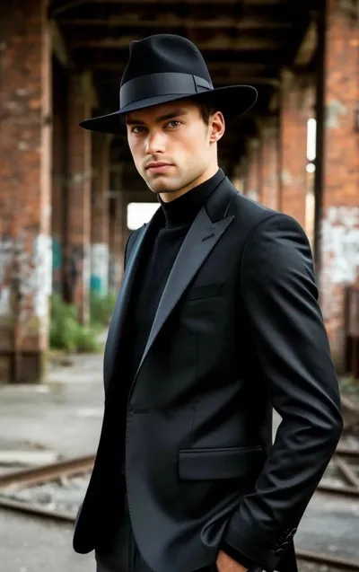 Pierson Fodé arrière-plan