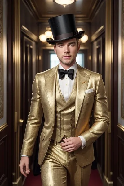 Martin Walsh pozadí