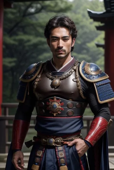 Takeshi Akira Hintergrund