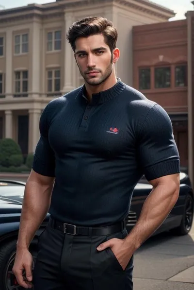 Jake Francis background