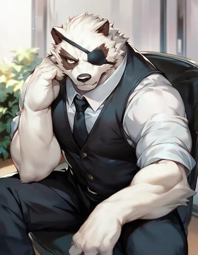 Commander Ironfang background