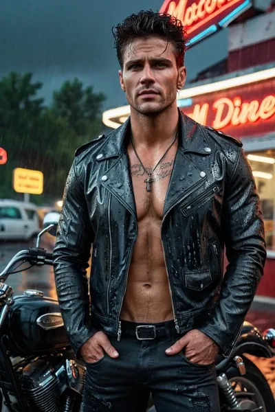 Nate Blackwell bakgrund