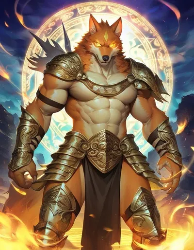 φόντοΚέιλ'Ζάριον 