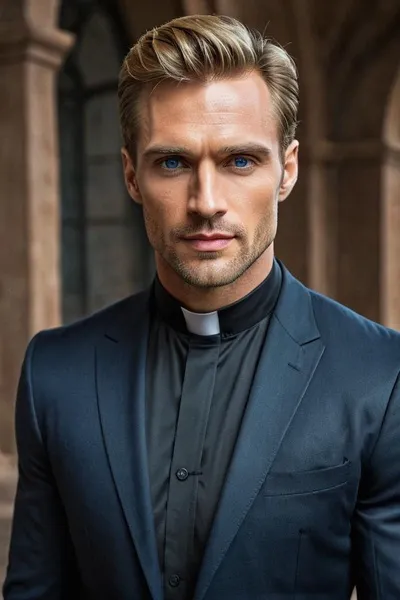 Părintele Adam fundal