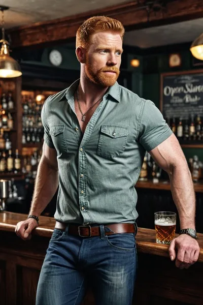 Latar belakang Jameson Macrae