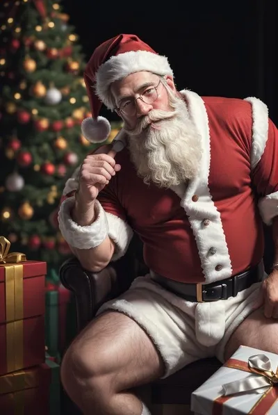 Svatý Mikuláš pozadí