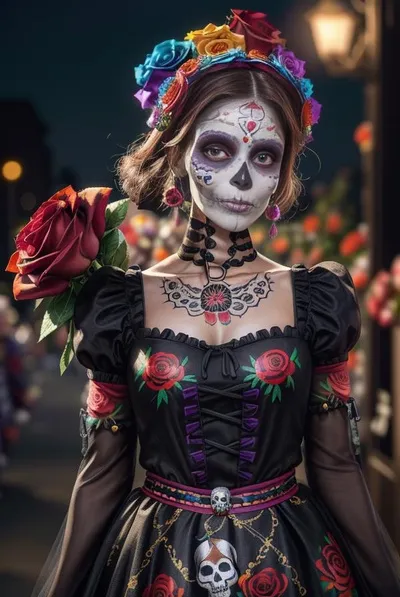 Marisol Álvarez pozadí