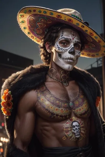 Emilio Vargas Rivera background