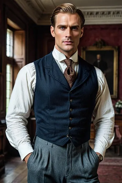 Wentworth III. Hintergrund