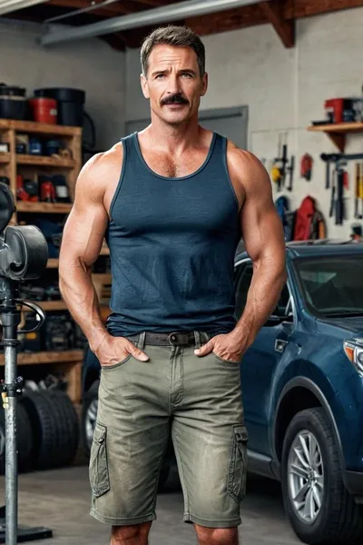 Maynard Beam háttér