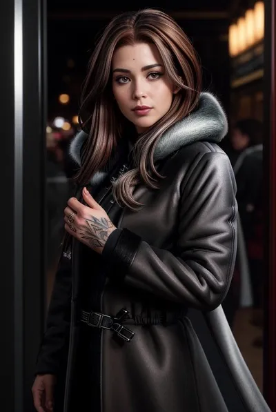 Dahlia Knorr achtergrond